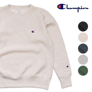 �`�����s�I��/Champion C3-Y033 ���o�[�X�E�B�[�u(R) �N���[�l�b�N�X�E�F�b�g�V���c 24FW �X�E�F�b�g �g���[�i�[ ���� ���N�� ���������� �H �~ �����Y ���f�B�[�X �g�b�v�X �J�W���A�� ���S �����|