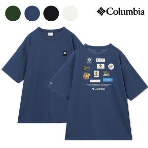 �R�����r�A/Columbia PG7093 �X�^�b�N�u���b�N�O���t�B�b�N�V���[�g�X���[�uT�V���c Stuck Brook? Graphic S/S Tee T�V���c ���� �A�E�g�h�A �o�R �L�����v �����Y �g�b�v�X �o�b�N �v�����g �X�|�[�c�E�F