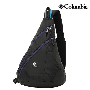 �R�����r�A/Columbia PU7256 �p�i�V�[�A�X�����O�o�b�O Panacea Sling Bag �V�����_�[�o�b�O �A�E�g�h�A ���j�Z�b�N�X �����Y ���f�B�[�X �X�|�[�c �T�C�N�����O �^�� �W�� �I���j�V�[���h Black Multi�y