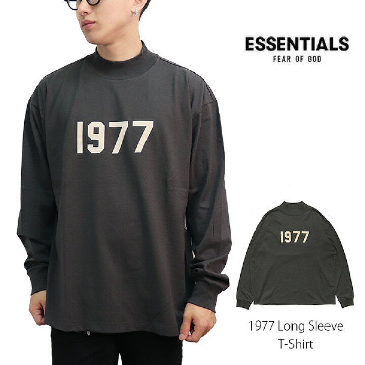 楽天市場】FOG ESSENTIALS/エッセンシャルズ 1977 Long Sleeve T-Shirt 