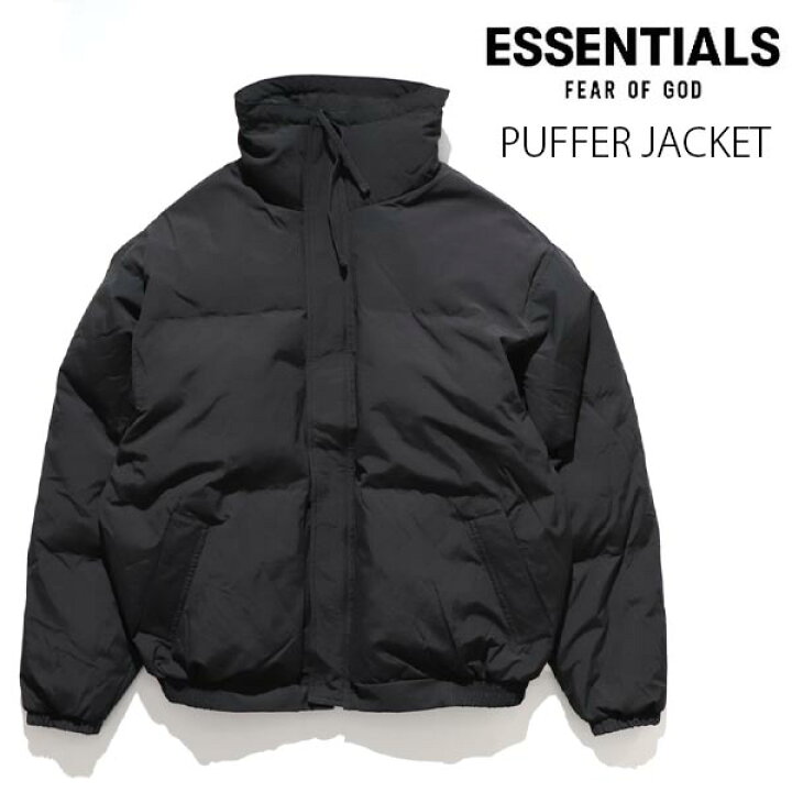 楽天市場】FOG ESSENTIALS /エッセンシャルズ PUFFER JACKET パファー  