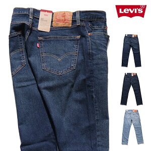 ���[�o�C�X/Levi's 005051456 / 005052195 / 005052855 #505 Regular Fit Men's Jeans ���M�����[ �t�B�b�g �����Y �W�[���Y �f�j�� �X�g���[�g �{�g���X Medium Wash �~�f�B�A���E�H�b�V�� Dark Wash �_�[�N�E�H�b�V�� D