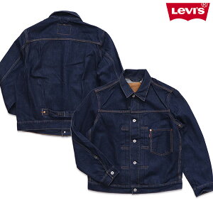 ���[�o�C�X/Levi's A31740030 TYPE I �g���b�J�[�W���P�b�g �_�[�N�C���f�B�S �Z���r�b�W 1936���� �f�j���W���P�b�g ���B���e�[�W �����Y �R�b�g�� G�W���� �A�E�^�[ �A���J�W�y���������z