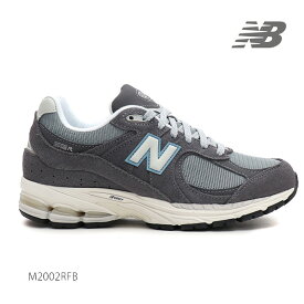 ニューバランス/New Balance M2002RFB シューズ スニーカー ユニセックス メンズ レディース 靴 スポーティー GREY【送料無料】