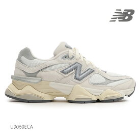 ニューバランス/New Balance U9060ECA シューズ スニーカー ユニセックス メンズ レディース 靴 スポーティー WHITE【送料無料】