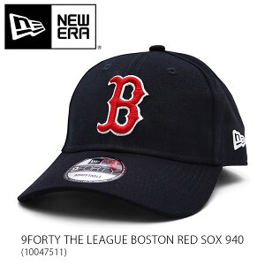 j[G/NEW ERA 10047511 9FORTY THE LEAGUE BOSTON RED SOX 940 {XgEbh\bNX Lbv Xq MLBc S Y fB[X TCY߉\ }WbNe[v lC NAVY lCr[yyz