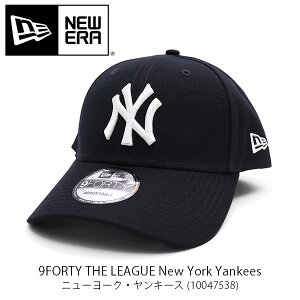 �j���[�G��/NEW ERA 10047538 9FORTY THE LEAGUE New York Yankees �j���[���[�N�����L�[�X �L���b�v �X�q MLB���c ���S �����Y ���f�B�[�X �T�C�Y���߉\ �l�C �l�C�r�[ NAVY�y�����y�z