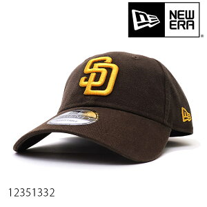 �j���[�G��/NEW ERA 12351332(60235242) 9TWENTY CORE CLASSIC REP SADPAD �T���f�B�G�S�E�p�h���X ���v���J �L���b�v �X�q MLB���c ���S �����Y ���f�B�[�X �T�C�Y���߉\ �l�C �_���r�b�V���L BROWN �u���E��