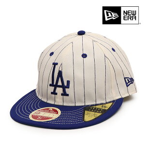 �j���[�G��/NEW ERA 14388381 RC 59FIFTY �t���b�g�o�C�U�[ MLB Heritage Collection ���T���[���X�E�h�W���[�X �N�[�p�[�Y�^�E�� �N���[���s���X�g���C�v �_�[�N���C�����o�C�U�[ �L���b�v ���g���N���E