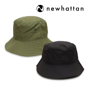 �j���[�n�b�^��/NEWHATTAN 1552 Bucket Hat light weight polyester �o�P�b�g�n�b�g �X�q �|���G�X�e��100% �y�� ���悯 UV �A�E�g�h�A �o�P�n �t�F�X ��O �T�t�@���n�b�g �� �C ���j�Z�b�N�X �����Y ���f�B