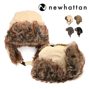 j[nb^/NEWHATTAN J6010 Trapper gbp[ Corduroy R[fC tCgLbv t@[ Xq H ~ h  AEghA Lv jZbNX Y fB[X SAND TAN DARKGREY B