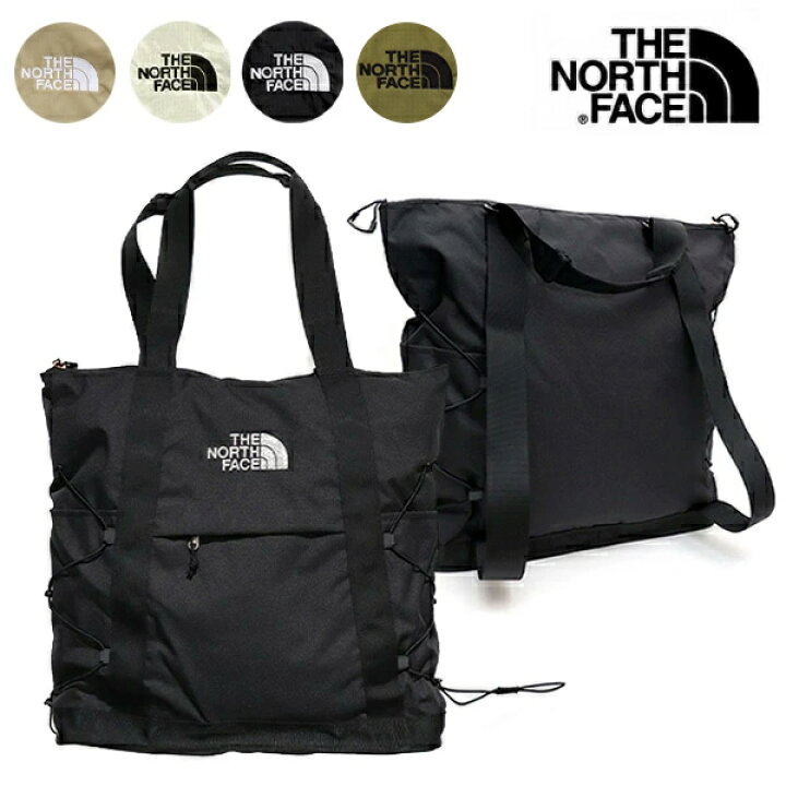楽天市場】ノースフェイス/THE NORTH FACE NF0A52SV Borealis Tote 