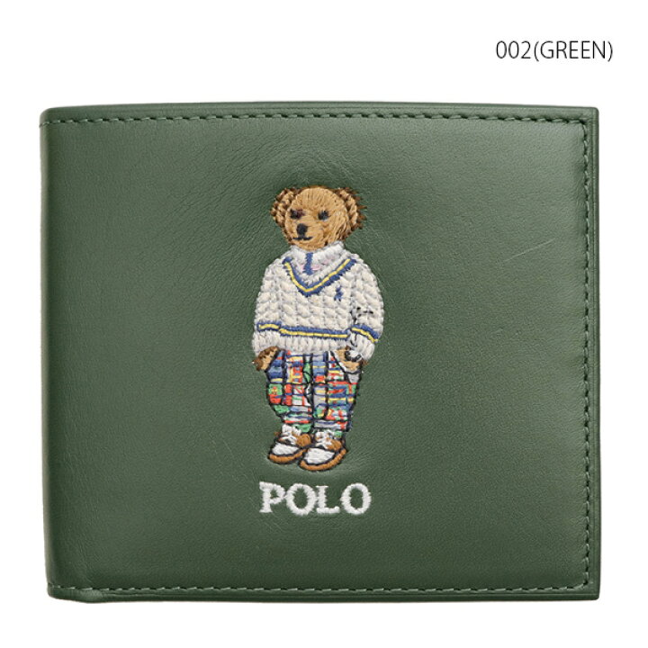楽天市場】ポロ ラルフローレン/POLO RALPH LAUREN 405877108 財布 二 