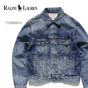ポロ ラルフローレン(POLO RALPH LAUREN) メンズデニムジャケット 