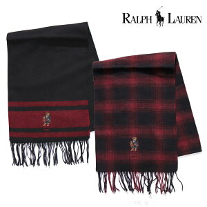 �|�� �����t���[����/POLO RALPH LAUREN PC1456 MUFFLER �}�t���[ �|���x�A �`�F�b�N ���C�� ���j�Z�b�N�X �����Y ���f�B�[�X �j�����p �X�g�[�� �N�} �h�J �M�t�g �v���[���g �ʋ� �ʊw �N���X�}�X �h