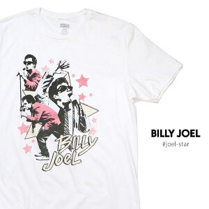 �r���[�W���G��/Billy Joel AMERICAN CLASSICS TEE T�V���c ���� ���b�NT �A�����J���N���V�b�N�X �����Y ���f�B�[�X WHITE �z���C�g�y�l�R�|�X�����z