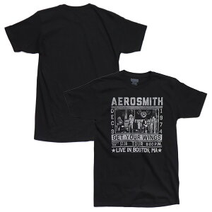 �G�A���X�~�X/AERO SMITH AERO-WINGTOUR AERO569 AERO SMITH WING TOUR TEE T�V���c ���b�NT �o���hT �q�b�v�z�b�v ���� �g�b�v�X ���K�i �R�b�g�� �����Y �ĕ� ���B���e�[�W �A�����J���N���b�V�b�N�X �A���J