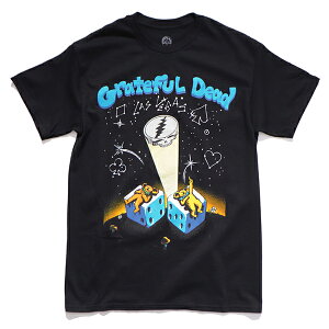 �O���C�g�t���E�f�b�h/GRATEFUL DEAD GD-DICE ���b�N T TEE sphere bears �O���C�g�t���E�f�b�h�E�x�A T�V���c ���� ���b�N�o���h �J���g���[���b�N ���b�N�̓a�� �R�b�g��100�� �� �����Y ���f�B�[�X �g