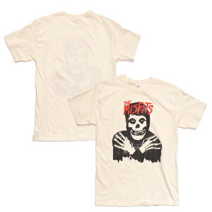 �~�X�t�B�b�c/MISFITS MIS-CROSSED MM-MST-05 MISFITS CROSSED TEE T�V���c ���� ���b�NT �o���hT �n�[�h�R�A�p���N�E�o���h ���ST �A�����J �w���B���^���E�o���h AMERICAN CLASSICS �����Y ���f�B�[�X �g�b�v�X 