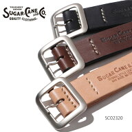 シュガーケーン/SUGAR CANE SC02320 GARRISON BELT ギャリソンベルト ベルト メンズ アクセサリー スーツ…
