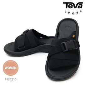 テバ/Teva 1136210 HURRICANE VERGE SLIDE レディース ハリケーンバージスライド サンダル アウトドア【送料無料】