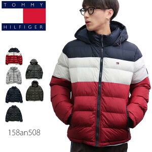 g~[qtBK[/TOMMY HILFIGER 158AN508 WPbg AE^[  _E S Wbp[ {^ iC X^hlbN 㒅 h h ۉ ~ Y USAKi lC J[oG[VL