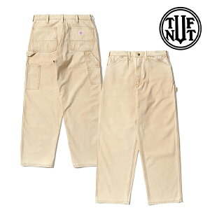 �^�t�i�b�c/TUF-NUT TN42600H COTTON DUCK WORK PANTS AGING MODEL �R�b�g���_�b�N ���[�N�p���c �G�C�W���O���f�� �����Y �V���v�� �Z�~�o�M�[�V���G�b�g �p���c �{�g���X ���[�N�E�F�A ���B���e�[�W �A��