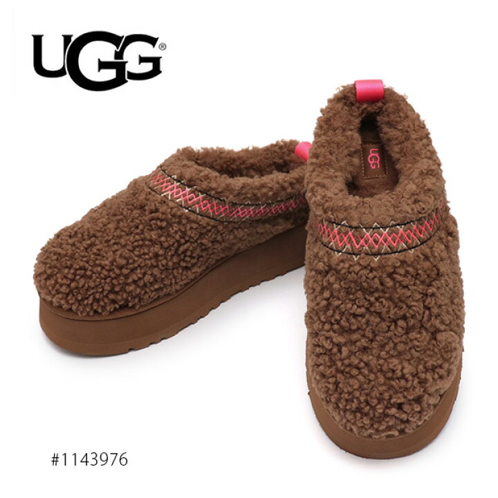 楽天市場】UGG/アグ 正規品 1143976 レディース Tazz UGG Braid タズ 