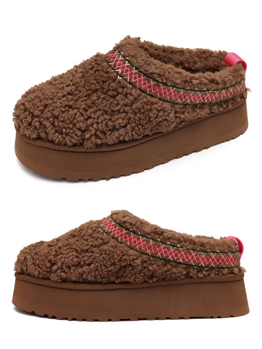楽天市場】UGG/アグ 正規品 1143976 レディース Tazz UGG Braid タズ 