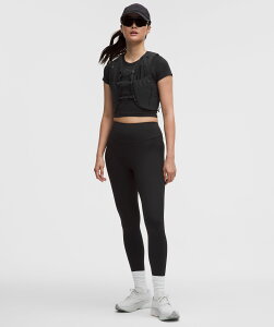 [����] ���������� lululemon ���� Fast and Free �n�C���C�Y 1�|�P�b�g�^�C�c 25�C���` *Evolve - ���M���X - �����j���O