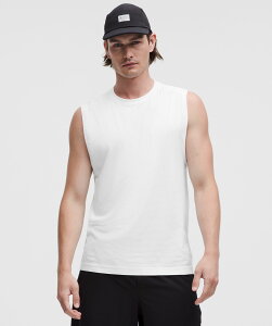 [����] ���������� lululemon �j�� Metal Vent Tech �m�[�X���[�u�V���c *�A�b�v�f�[�g�t�B�b�g - �^���N�g�b�v - �����j���O