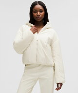 [公式] ルルレモン lululemon 女性 ウィメンズ ThermoZen インサレートフーディ - コート＆ジャケット - …