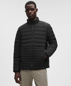 [����] ���������� lululemon �j�� Navigation �_�E���W���P�b�g *Evolve - �R�[�g���W���P�b�g - �J�W���A��