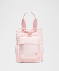[����] ���������� lululemon ���� �R���o�[�`�u���h���[�X�g�����O �o�P�b�g�o�b�O �~�j 5L - �o�b�O - �J�W���A��