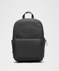 ◇lululemon◇ルルレモン◇バックパック25L◇ブラック◇PC・スーツケー 