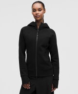 [公式] ルルレモン lululemon 女性 Scuba Evolve クラシック フルジップフーディ - フーディー＆スウェッ…