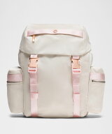 [公式] ルルレモン lululemon Wunderlust バックパック スモール 14L *グリップハンドル - バッグ - カジ…