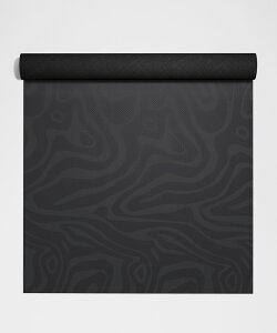 [����] ���������� lululemon The Mat �g���x�� 1.5mm - ���K�}�b�g - �s���e�B�X
