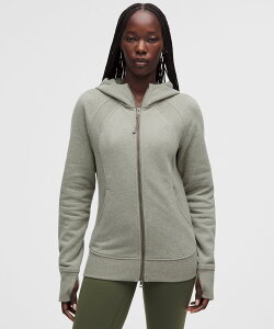 [����] ���������� lululemon ���� Scuba Evolve �N���V�b�N �t���W�b�v�t�[�f�B - �t�[�f�B�[���X�E�F�b�g�V���c - �J�W���A��