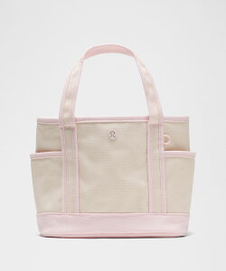 [����] ���������� lululemon �f�C���[�}���`�|�P�b�g �X���[���W�b�v�g�b�v �g�[�g�o�b�O 5L - �o�b�O - �J�W���A��