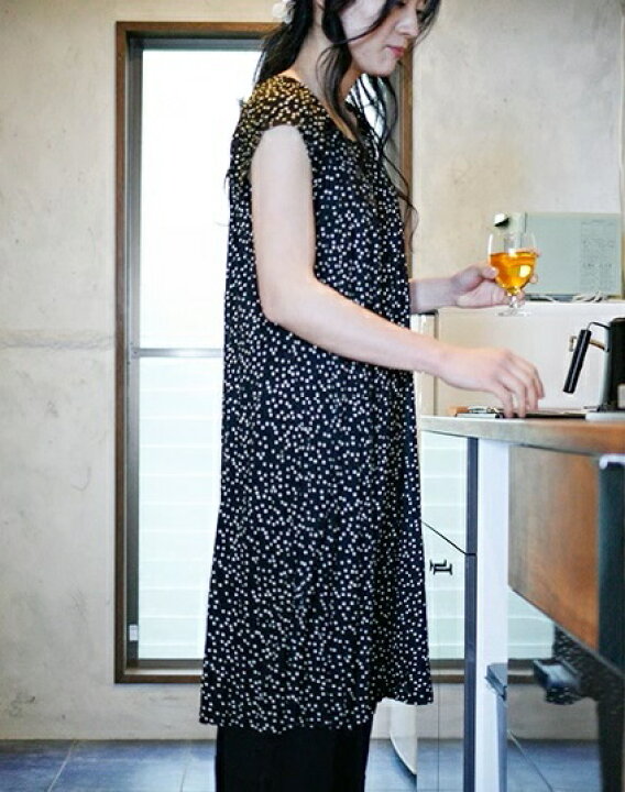 楽天市場】シルク100％ 水玉ワンピース レディース 女性用 リピーター  