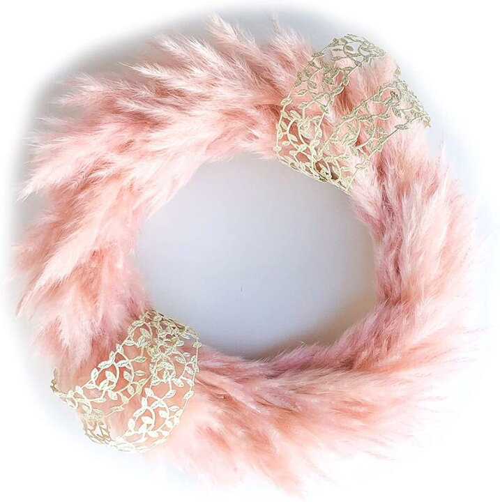 楽天市場 Lulu S ルルズ パンパスグラスリース ドライフラワー プリザーブドフラワー ナチュラルリース サイズ 幅約26cm 高さ約26cm 奥行約8cm パンパスグラスリース Lulu S 1579 Lulu S ルルズ