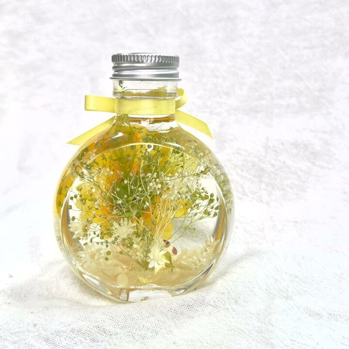 楽天市場】ひまわり ハムスター ハーバリウム ヒマワリ 夏  