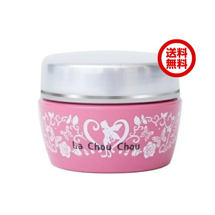 楽天市場】ラシュシュ【La Chou Chou】ナノプラス 100g バストケア 
