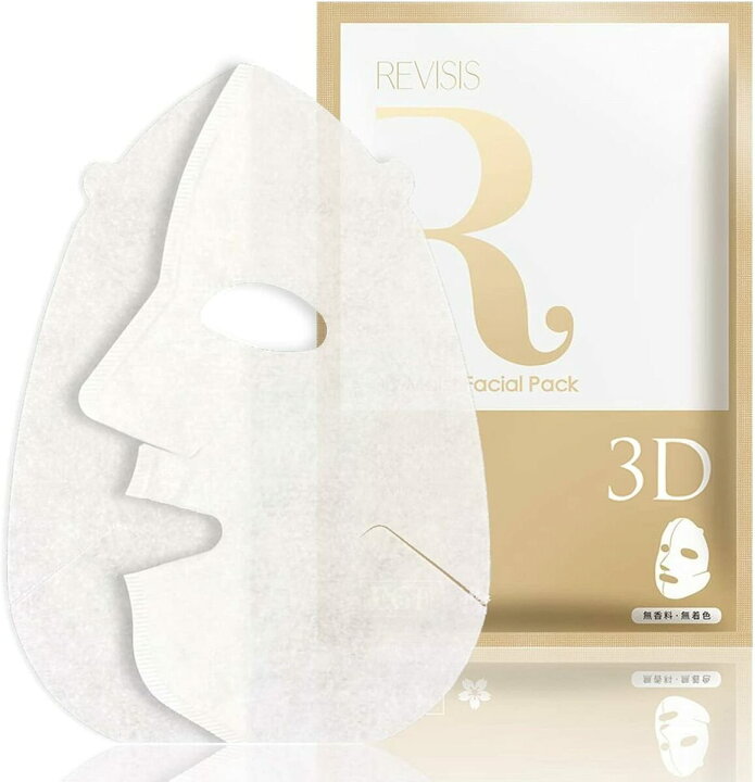楽天市場】[リバイシス] モイスト フェイシャルパック 30枚セット 無  
