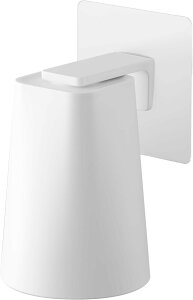 y󂠂zR(Yamazaki) tBtbN }Olbg ^u[ zCg W7×D7×H9.5cm(^u[) W7×D7.5×H12.5cm([S) ^[ tower Ď[ ȒPt 5487 4903208054874
