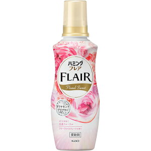 フレアフレグランス ハミングフレア フローラルスウィート 本体 520ml 4901301437501