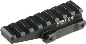 �y�󂠂�zRGW UNITY�^�C�v FAST OPTIC RISER MOUNT �I�v�e�B�N�X���C�U�[ �}�E���g�x�[�X BK 20mm�Ή� �z���T�C�g �h�b�g�T�C�g ���C�U�[ ���j�e�B�[ �^�N�e�B�J�� X001A8F5X3 B0CYSMKL83