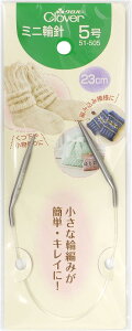 �y�󂠂�z�N���o�[(Clover) �~�j�֐j 23cm 5�� 51-505 4901316515058 B004I6EIHI