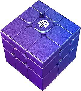 �y�󂠂�zGAN Mirror M UV �R�[�g �~���[M 3x3x3 GAN CUBE�~���[�L���[�u M �p�[�v�� UV ���� Mirror �~���[M �K���L���[�u 3x3x3 ���Γ��� �񂵂₷�� �}�W�b�N�L���[�u X0012A0WAP B0BKPXJ6VC